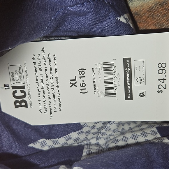 Crop Jacket - Picture 3 of 3